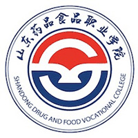 山东药品食品职业学院校徽