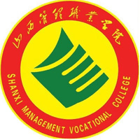山西管理职业学院校徽