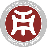 广州华商职业学院校徽