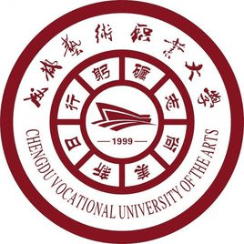 成都艺术职业学院校徽