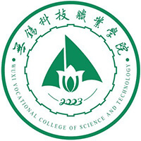 无锡科技职业学院校徽