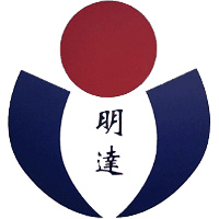 明达职业技术学院校徽