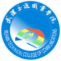 武汉交通职业学院校徽