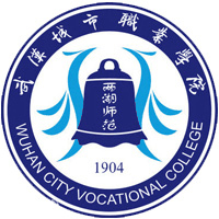 武汉城市职业学院校徽