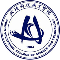 武汉科技职业学院校徽