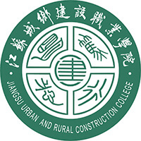江苏城乡建设职业学院校徽