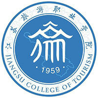 江苏旅游职业学院校徽