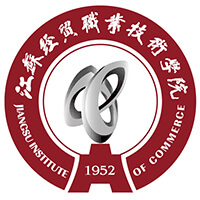 江苏经贸职业技术学院校徽