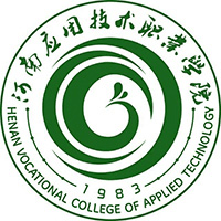 河南应用技术职业学院校徽