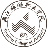 浙江旅游职业学院校徽