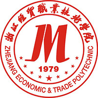 浙江经贸职业技术学院校徽