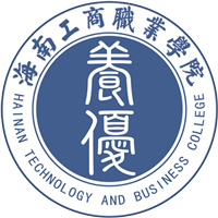 海南工商职业学院校徽