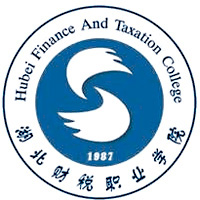 湖北财税职业学院校徽