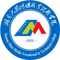 湖南大众传媒职业技术学院校徽