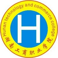 湖南工商职业学院(中职部)校徽
