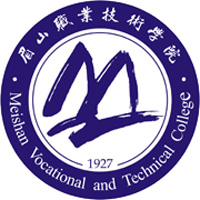 眉山职业技术学院校徽