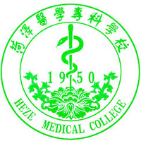菏泽医学专科学校校徽