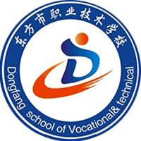 营口市东方职业技术学校校徽