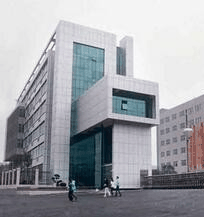 邵阳医学高等专科学校