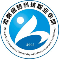 郑州信息科技职业学院校徽
