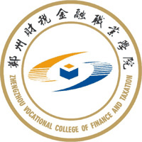 郑州财税金融职业学院校徽