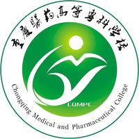 重庆医药高等专科学校校徽