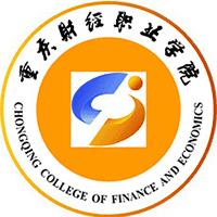 重庆财经职业学院校徽