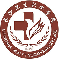 长沙卫生职业学院校徽