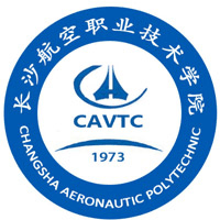 长沙航空职业技术学院校徽
