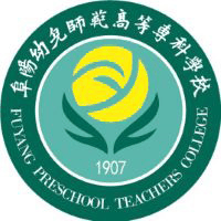 阜阳幼儿师范高等专科学校校徽