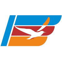 青岛航空科技职业学院校徽
