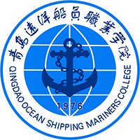青岛远洋船员职业学院校徽