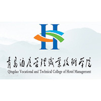 青岛酒店管理职业技术学院校徽