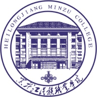 黑龙江民族职业学院校徽