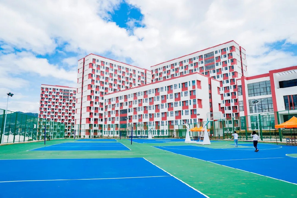 云南民族中等专业学校