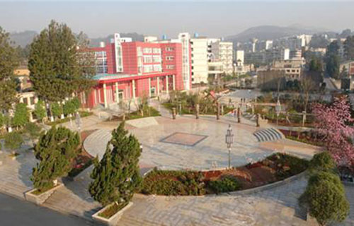 云南旅游职业学院