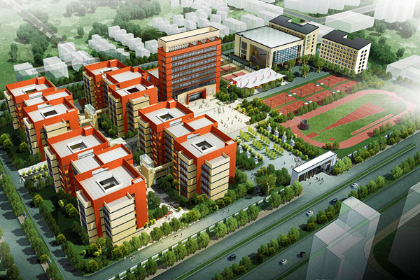 西安高新第一中学初中