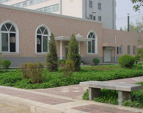 西安市特殊教育职业学校