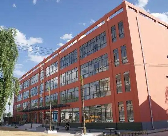 耀州区高级职业中学